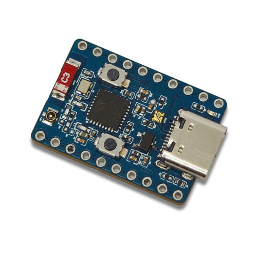 ESP32-C3-XIAO Development Board ESP32  Development Board WiFi  WS2812 ESP32-C3FH4 Development Board 1