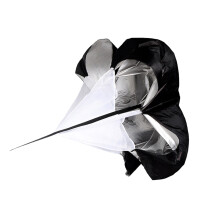 3Pièces Parachute Athlétique Noir Pour Course Force Football