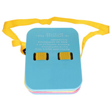2Stk Kinder Schwimmboard Eva Kickboard Tragbar Schwimmanfänger