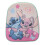 Disney Stitch & Angel 3D EVA Backpack Rucksack School Bag 1
