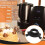 Blade Fixed for Cecotec Mambo 7090/8090/8590/9090/9590/10070/10090 Food Processor Accessories 5