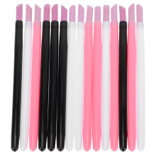 45Pcs Nail Repair Pen Ergonomic Handle Dead Skin Remove Nail Beauty