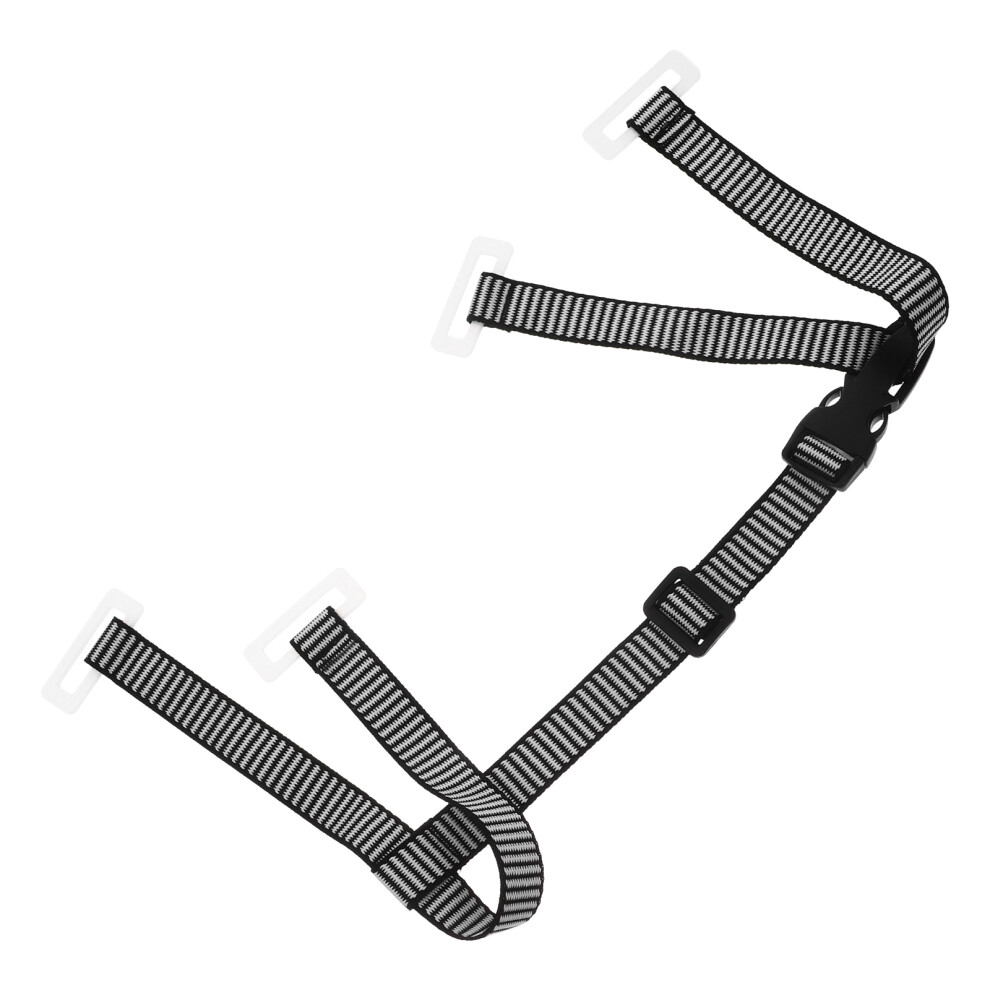 4Pcs Sturdy Hard Hat Chin Strap With Buckle Adjustable Safety 3652087023549
