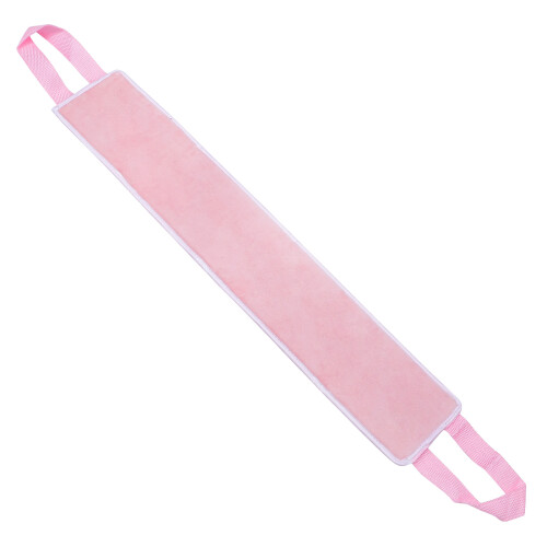 2Stk Tanning Back Lotionband Rosa, Und Leicht Zu