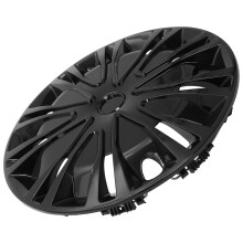 2Pièces Couvercles Roues 14 Pouces Protection Durable