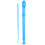 3Pcs Blue Kids 8-Hole Clarinet Beginner Practice Plastic Instrument 1