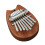 2St Compacte Mini Kalimba 8 Toetsen Duimpiano Kids 1