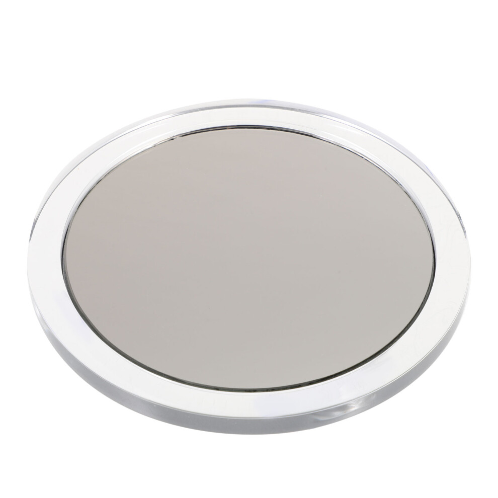 Iplusmile White 5Pcs Magnifying Makeup Mirrors 20X With Suction Cups For Travel