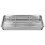 Silver Baking Pan with Wire Rack Stainless Steel Heavy Duty Use 1