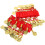 4Pcs Dance Anklets Coin Ankle Bracelets for Dance Parties 1