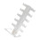 4Pcs White Sunglasses Display Rack Durable Glasses Holder for Shop Use 1