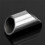 Gitarr Finger Sliding Stick Slide Rail Elgitarr Yan Yin Slide 58Mm Medium Guitar Slide 2