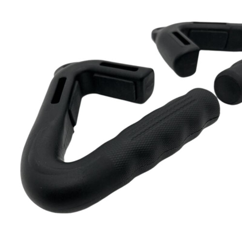 Gyms Vertical Grip Handle Muscular Strength Machine Bodybuilding Handle Pulls  Resistance Band Handle 1