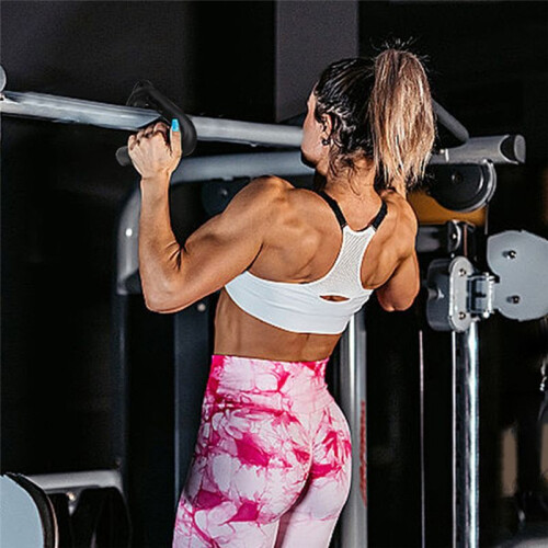 Gyms Vertical Grip Handle Muscular Strength Machine Bodybuilding Handle Pulls  Resistance Band Handle