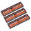 6Pcs Portable Educational Kids Abacus Assorted Color Counting Toy 1