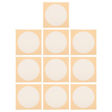2Sets Duurzaam Blank Kunstpapier Voor Schilderen En Kalligrafie Beige