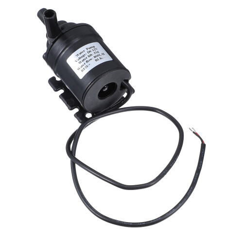 3Stk Dc Kreiselpumpe 12V Geräuscharm Für Haushaltsgeräte