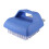 3Pièces Accessoire Nettoyage Grill Barbecue Bleu Polyvalent 1