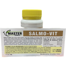 Salmo-Vit 100g Digestive Problems in Pigeons Birds