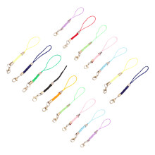 30Stk Telefon Straps Aus Leichtem Material Bunte Hand Lanyards