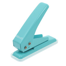 3Pièces Perforatrice Manuelle Verte Ergonomique Pour