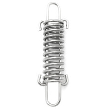 Durable Boat Dock Mooring Spring Small Marine Deck Yacht Accessories Stainless Steel Ship Watercraft Buffer