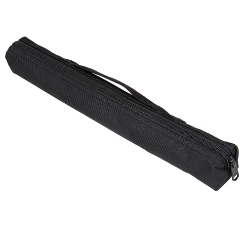 2Pièces Sacoche Flûte Mini Saxophone Noir Étanche Et Résistante