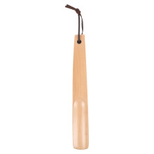 2St Beige Schoenlepels Hout Lang Design Makkelijk Schuifhulpmiddel