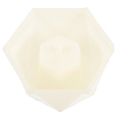 3Pièces Moules Pour Pots De DIY Plastique Khaki Durable