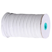 3Pcs White Elastic Band Replacement for Mask Hanging Comfortable Strap