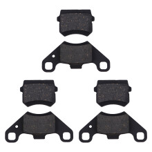 6Sets Langlebige Schwarze Bremsklötze Für Kart Und