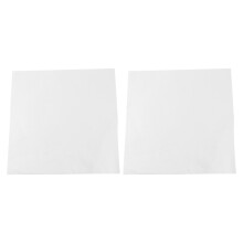 2St Vierkant Inktpapier Wit Stevig Licht Voor Kalligrafie En Tekenen