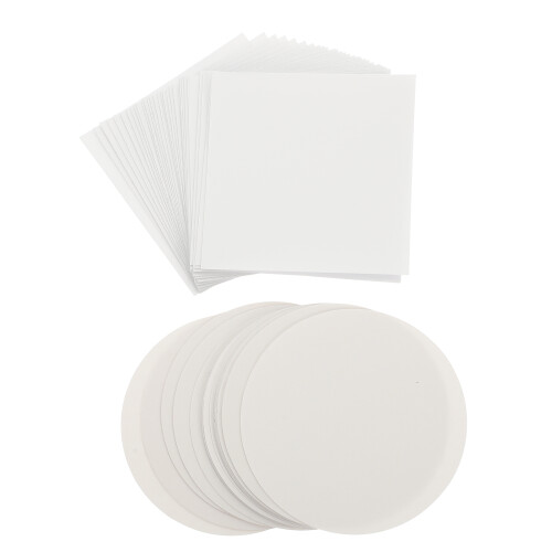 120Stk Langlebige Aufblasbare Boot Reparaturflicken Transparent