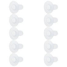 30Stk Lamm- Und Kälbersauger Langlebigem Silikon Für Jungtiere