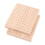 10St Beeldjesrek Khaki Display Standaard Voor 1