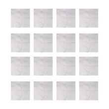 600Stk Aluminium Folienpapier Party Geschenk Verpackungslösungen