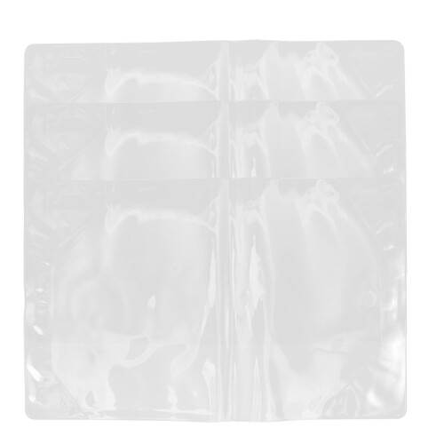 12Stk Strapazierfähige Transparente Buchfolien Dauerhaften Schutz
