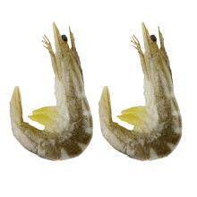 4Pièces Homards Faux Pour Décor Photo En Plastique Multi Couleurs
