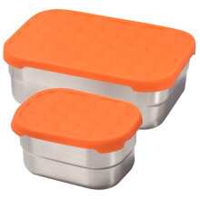8Pcs Refrigerator Storage Boxes Freezer Safe