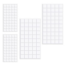 400PiÚces Pùte Adhésive Transparente Tenue Double Face