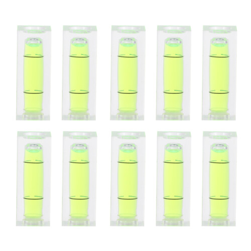 30Pcs Level Bar for Accurate Home Carpentry Spirit Level