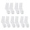 10Paires -Mollet Coton Hommes Chaudes 1