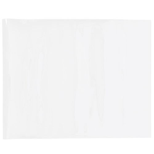 2Pièces Protecteur PVC Clair Pour Usage Animaux