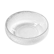 2Stk Glasschalen Für Salat Dessert Servierschüssel