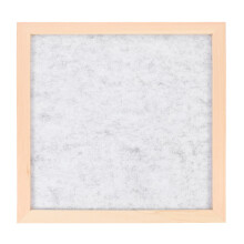 2Stk Kinder DIY Memo Board Hexagon Pinnwand Hellgrau Foto Anzeige