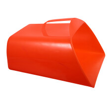 Kleine Plastic Handveger Met Handvat Voor Keukenschoonmaak