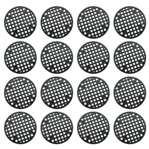 2Sets 36 Kunststoff Netzpads Für Pflanztopf, Belüftend,