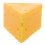 5Pièces Décorations Fromage Factice Jaune Résine Pour Loisirs Créatifs 1