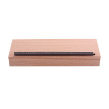 3St Hoogwaardig Maple Hout Blok Voor Gitaar Frets Vijl En Polijsten