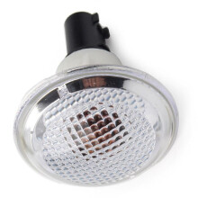 1 Pz Luci di Posizione laterali per Parafango XGB500020 per L322 03-12 Alloggiamento lente lampada Ripetitore Indicatori di